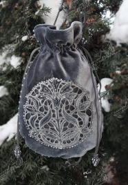 ТЕАТРАЛЬНАЯ СУМОЧКА "РЕТРО"