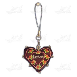 ВАЛЕНТИНКА "LOVE"