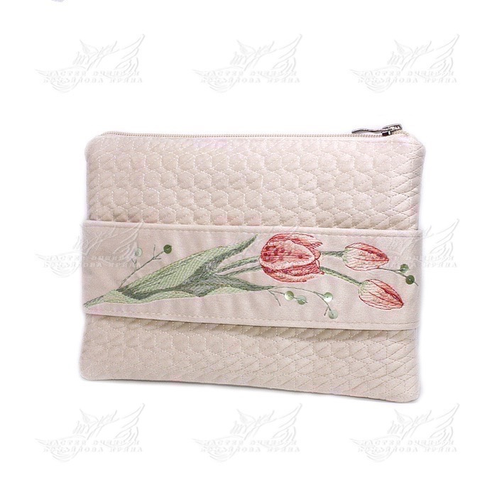 КЛАТЧ "ТЮЛЬПАНЫ" фото 1